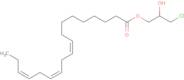 rac 1-linolenoyl-3-chloropropanediol