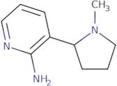 rac 2-amino nicotine