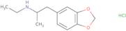 rac 3,4-methylenedioxy-N-ethyl amphetamine hydrochloride