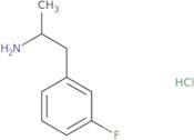 rac 3-fluoro amphetamine hydochloride