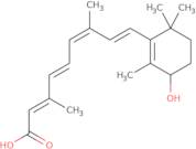 rac 4-Hydroxy-9-cis-retinoic acid