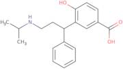 rac 5-carboxy desisopropyl tolterodine