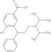 rac 5-carboxy tolterodine