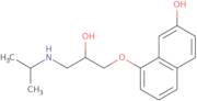 rac 7-hydroxy propranolol