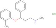 rac atomoxetine hydrochloride