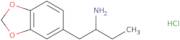 rac benzodioxole-5-butanamine hydrochloride