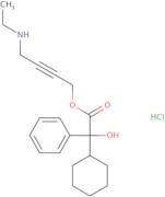 rac desethyl oxybutynin hydrochloride