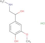 rac Metanephrine hydrochloride