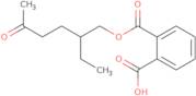 rac Mono(2-ethyl-5-oxohexyl) phthalate