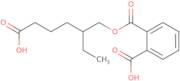 rac Mono(5-carboxy-2-ethylpentyl) phthalate