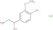 rac Normetanephrine hydrochloride