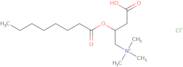 rac octanoyl carnitine chloride