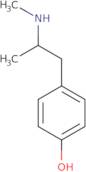 4-Hydroxymethamphetamine