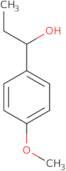 rac-1-(4'-methoxyphenyl)propanol