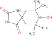 rac-2,2,6,6-tetramethylpiperidine-N-oxyl-4, 4-(5-spirohydantoin)