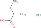 rac-3-aminoisobutyric acid hydrochloride