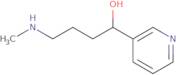 rac-4-(methylamino)-1-(3-pyridyl)-1-butanol