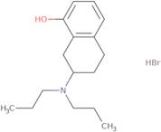 rac-8-hydroxy-2-dipropylaminotetralin hydrobromide