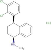 rac-cis-2,3-dichloro sertraline hydrochloride