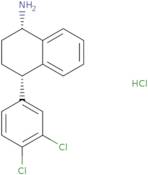 rac-cis-N-Desmethyl sertraline hydrochloride