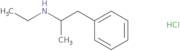 rac-N-ethyl amphetamine hydrochloride