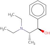 rac-syn N,N-diethyl norephedrine