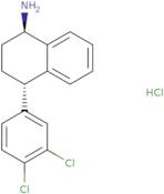 rac-trans-N-Desmethyl sertraline hydrochloride