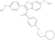 Raloxifene bismethyl ether