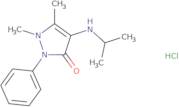 Ramifenazone hydrochloride salt