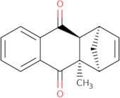 (1R,4S,4aR,9aS)-rel-1,4,4a,9a-tetrahydro-4a-methyl-1,4-methanoanthracene-9,10-dione