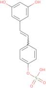 trans-Resveratrol-4'-sulfate