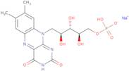Riboflavin 5'-phosphate sodium