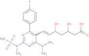 (3R,5R)-Rosuvastatin sodium salt