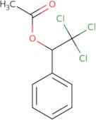 a-(Trichloromethyl)benzyl acetate
