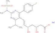 Rosuvastatin sodium