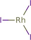 Rhodium(III) iodide