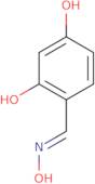 beta-Resorcylic aldehyde oxime