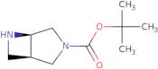 (R,R)-3-Boc-3,6-diaza-bicyclo[3.2.0]heptane