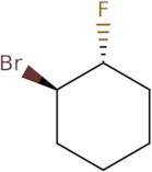 Rel-1α*-Fluoro-2β*-Bromocyclohexane