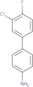 4-(3-Chloro-4-fluorophenyl)aniline