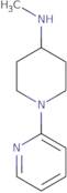 N-Methyl-1-(pyridin-2-yl)piperidin-4-amine