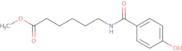 Methyl 6-[(4-hydroxyphenyl)formamido]hexanoate