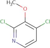 2,4-Dichloro-3-methoxypyridine