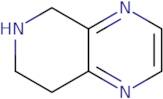 5H,6H,7H,8H-Pyrido[3,4-b]pyrazine