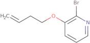 2-Bromo-3-(but-3-en-1-yloxy)pyridine