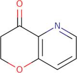 2,3-Dihydro-4H-pyrano[3,2-b]pyridin-4-one