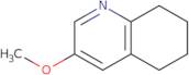 3-Methoxy-5,6,7,8-tetrahydroquinoline