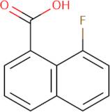 8-Fluoro-1-naphthoic acid