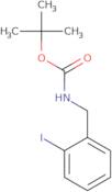 (2-Iodo-benzyl)-carbamic acid tert-butyl ester