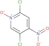 2,5-Dichloro-4-nitropyridine 1-oxide